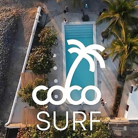 Coco Surf Tropical Village لا ليبرتاد المظهر الخارجي الصورة