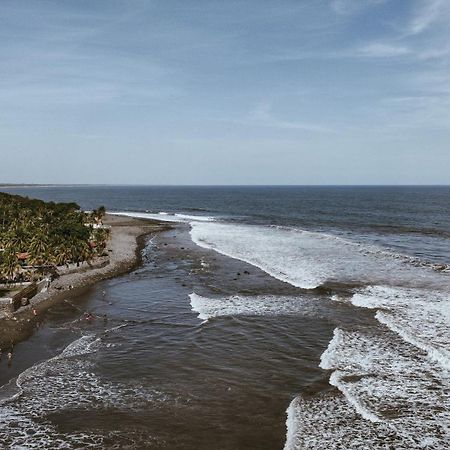 Coco Surf Tropical Village لا ليبرتاد المظهر الخارجي الصورة