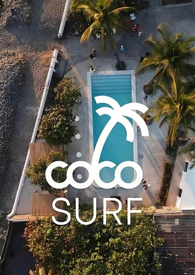 Coco Surf Tropical Village لا ليبرتاد المظهر الخارجي الصورة