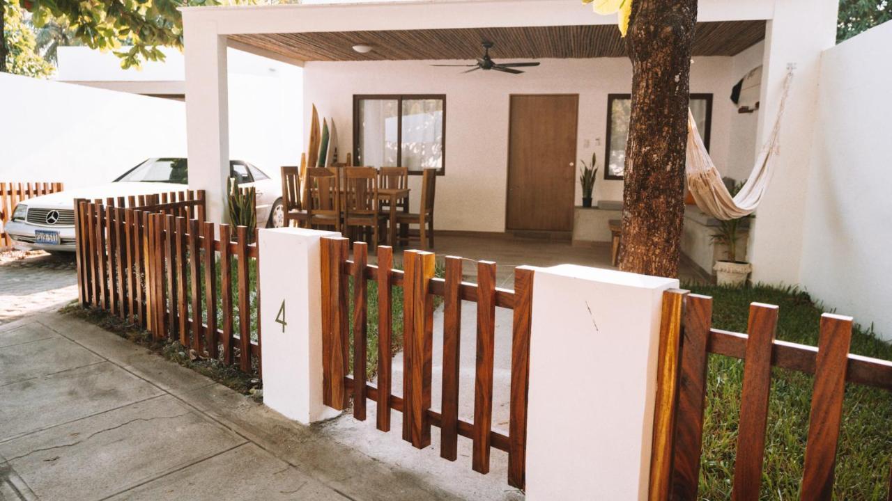 Coco Surf Tropical Village لا ليبرتاد المظهر الخارجي الصورة