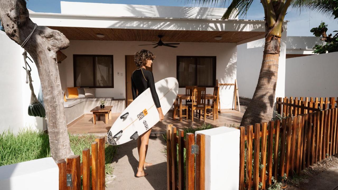 Coco Surf Tropical Village لا ليبرتاد المظهر الخارجي الصورة