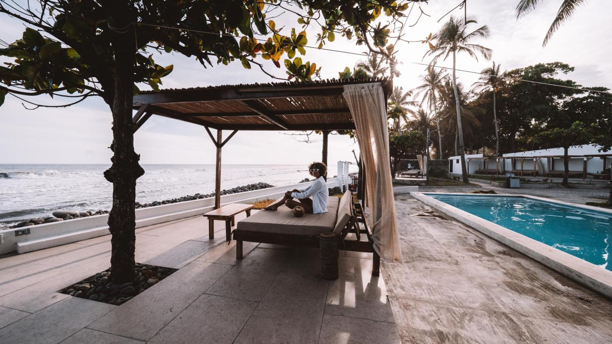 Coco Surf Tropical Village لا ليبرتاد المظهر الخارجي الصورة