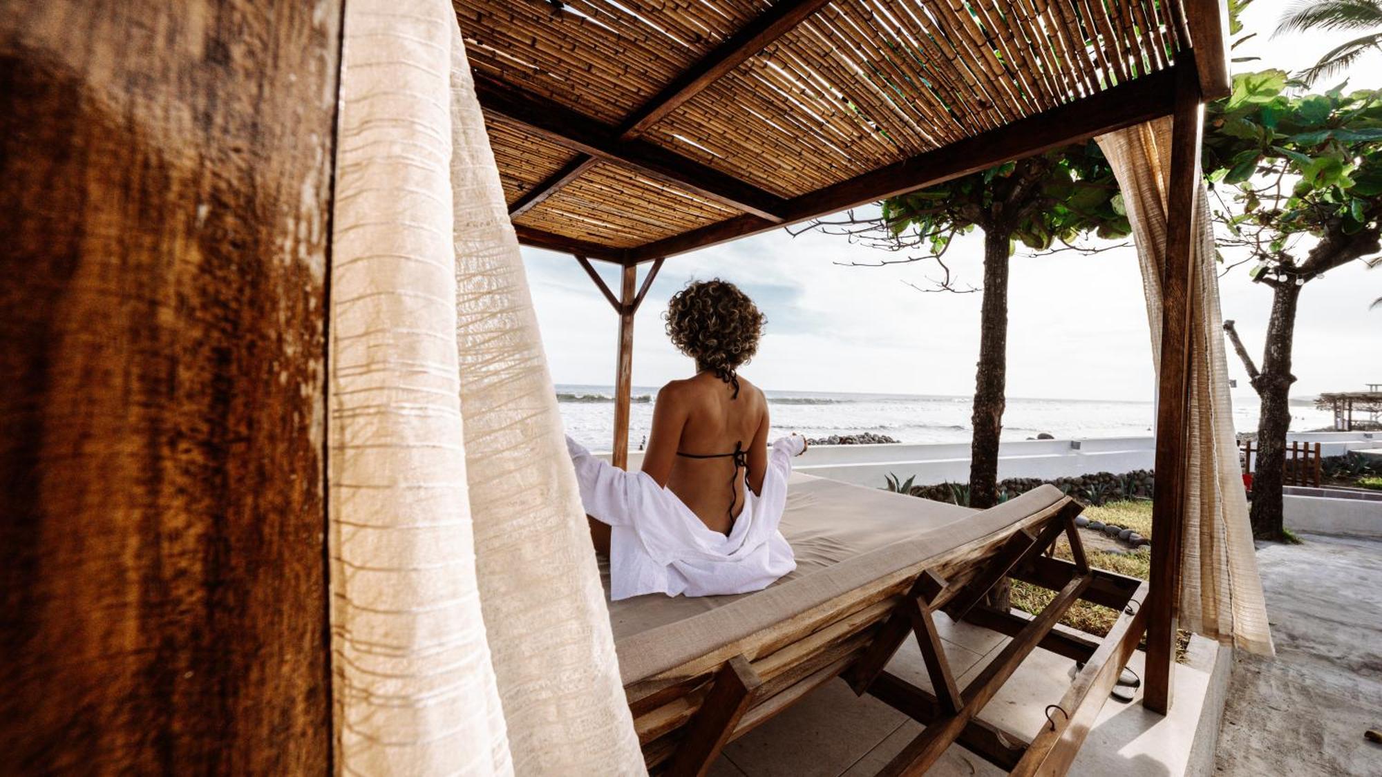 Coco Surf Tropical Village لا ليبرتاد المظهر الخارجي الصورة