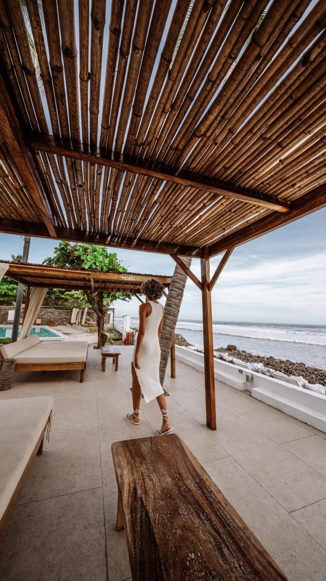 Coco Surf Tropical Village لا ليبرتاد المظهر الخارجي الصورة