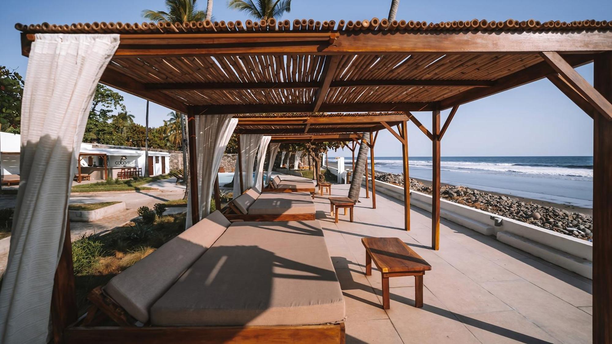 Coco Surf Tropical Village لا ليبرتاد المظهر الخارجي الصورة