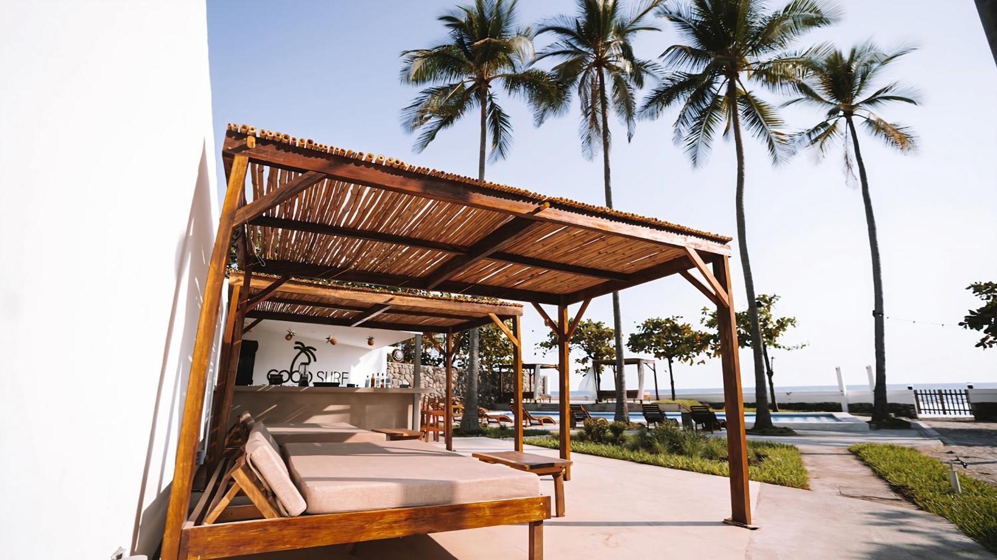 Coco Surf Tropical Village لا ليبرتاد المظهر الخارجي الصورة