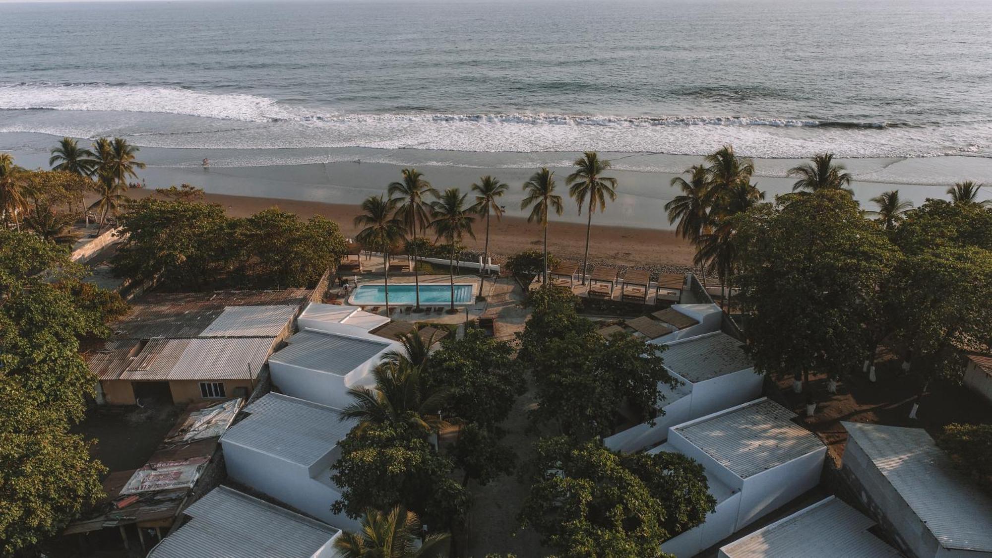 Coco Surf Tropical Village لا ليبرتاد المظهر الخارجي الصورة